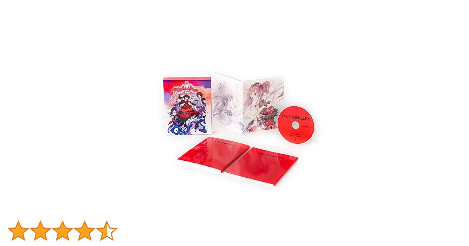 デート・ア・バレット (完全数量限定版／本編50分/)<BR>[KAXA